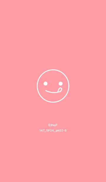 [LINE着せ替え] 147.24_ピンク2-6の画像1