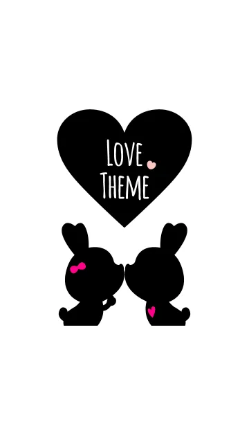[LINE着せ替え] LOVE THEME....6の画像1