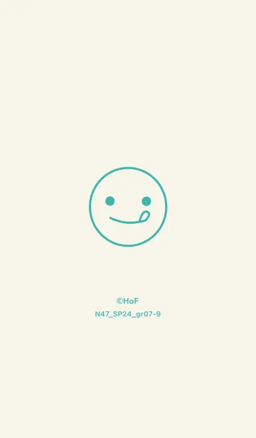 [LINE着せ替え] N47_24_グリーン7-9の画像1