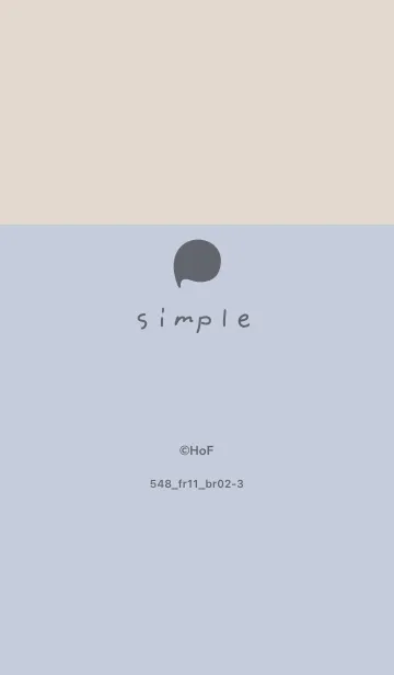 [LINE着せ替え] 548.11_ホワイトアッシュ ブラウン2-3の画像1