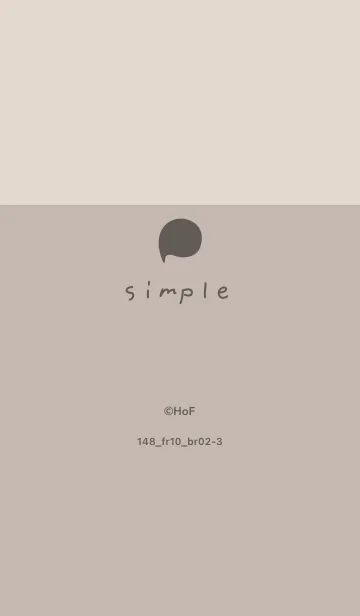 [LINE着せ替え] 148.10_レッド ブラウン2-3の画像1