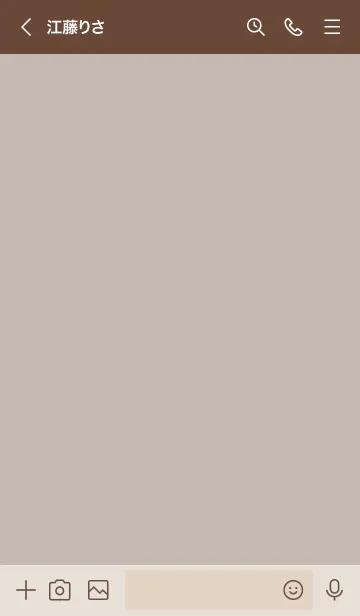 [LINE着せ替え] 148.10_レッド ブラウン2-3の画像3