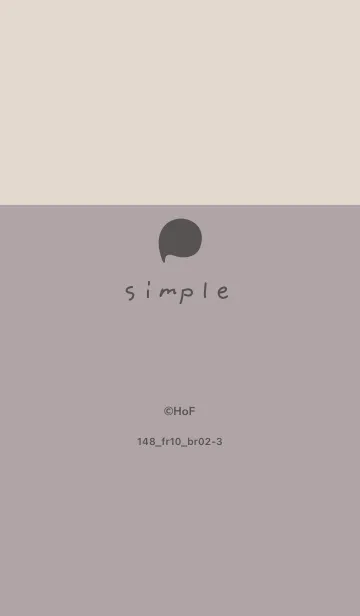 [LINE着せ替え] 148.10_ピンク ブラウン2-3の画像1