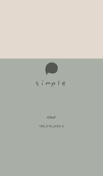 [LINE着せ替え] 148.10_ブルー ブラウン2-3の画像1