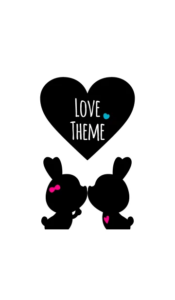 [LINE着せ替え] LOVE THEME....8の画像1