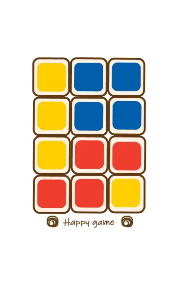 [LINE着せ替え] Minimal game 2の画像1