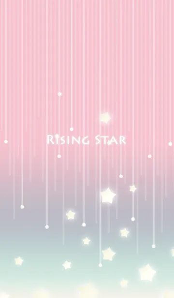 Rising Star/ピンク18.v2の着せ替えメイン画像