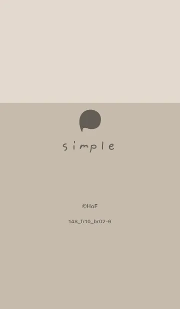 [LINE着せ替え] 148.10_レッド2 ブラウン2-6の画像1