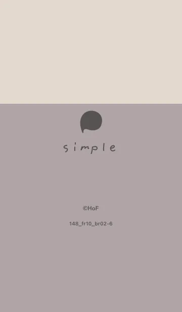 148.10_ピンク ブラウン2-6の着せ替えメイン画像