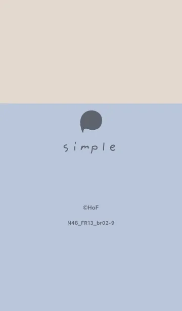 [LINE着せ替え] N48_13_ホワイトアッシュ ブラウン2-9の画像1