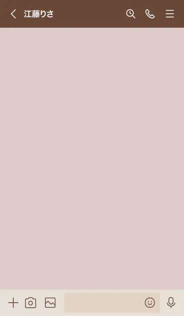 [LINE着せ替え] 149.10_グリーン ブラウン2-3の画像3
