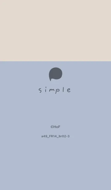 [LINE着せ替え] a49_14_ホワイトアッシュ ブラウン2-3の画像1