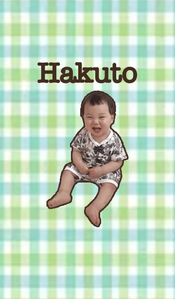 [LINE着せ替え] はくと 2021の画像1