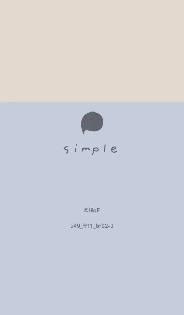 [LINE着せ替え] 549.11_ホワイトアッシュ ブラウン2-3の画像1