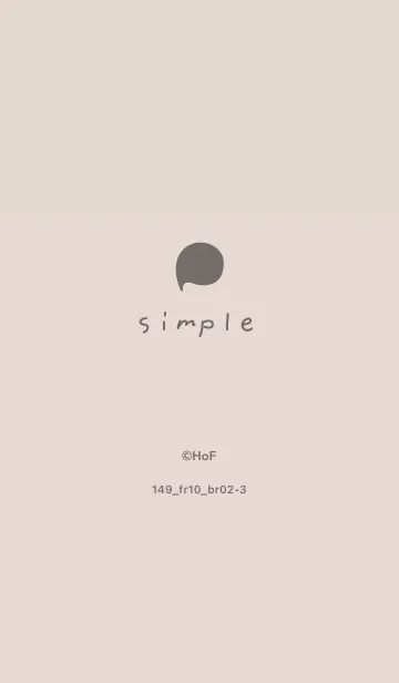 [LINE着せ替え] 149.10_イエロー ブラウン2-3の画像1