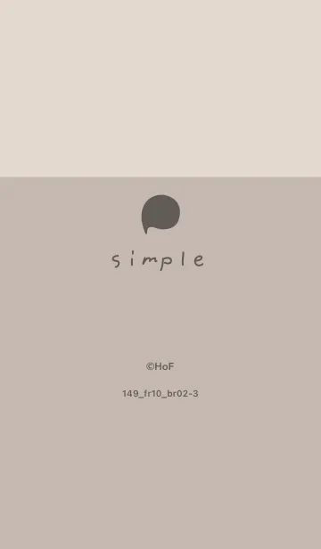 [LINE着せ替え] 149.10_レッド ブラウン2-3の画像1