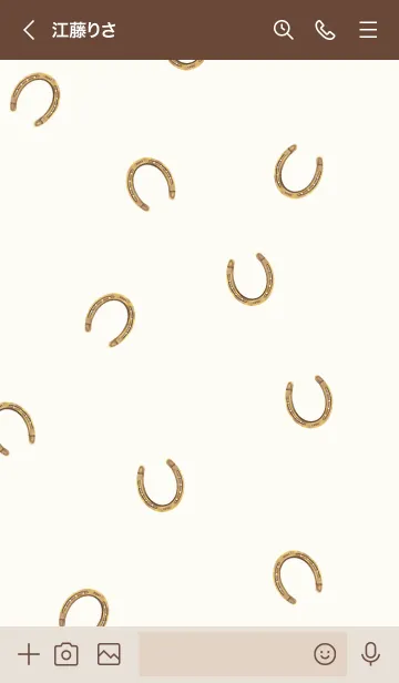 [LINE着せ替え] wishing you the best of luckの画像3