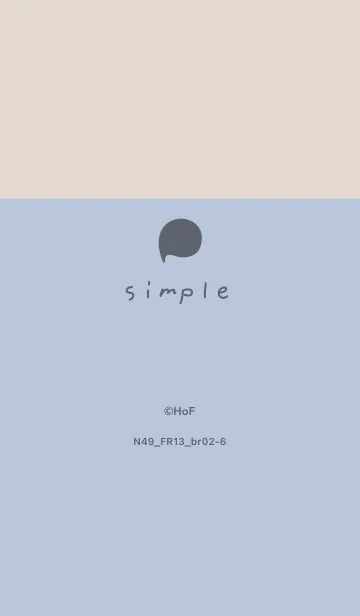 [LINE着せ替え] N49_13_ホワイトアッシュ ブラウン2-6の画像1