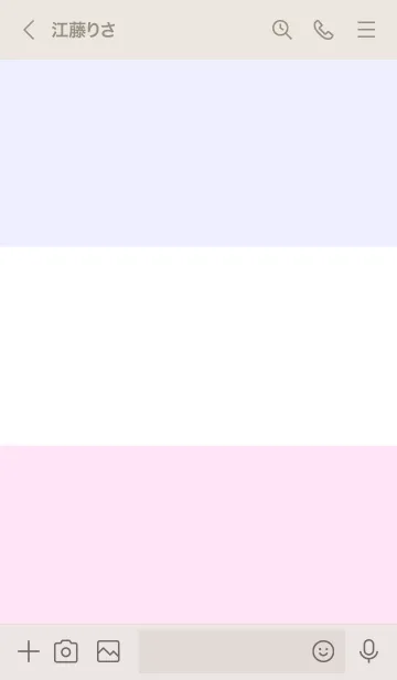 [LINE着せ替え] Color combination -6-の画像3