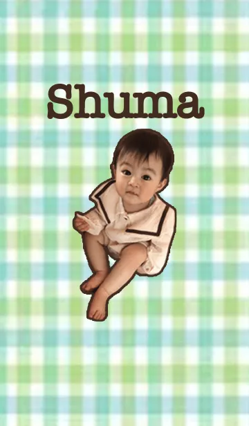 [LINE着せ替え] Shuma 2021の画像1