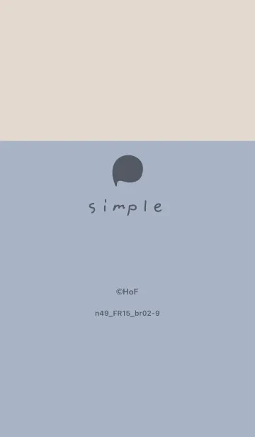 [LINE着せ替え] n49_15_ホワイトアッシュ ブラウン2-9の画像1