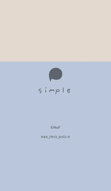 [LINE着せ替え] N49_13_ホワイトアッシュ ブラウン2-9の画像1