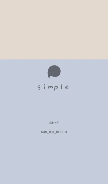 [LINE着せ替え] 549.11_ホワイトアッシュ ブラウン2-9の画像1