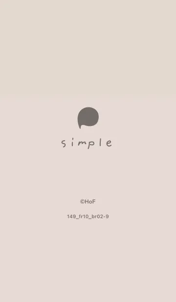 [LINE着せ替え] 149.10_イエロー ブラウン2-9の画像1