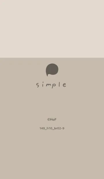 [LINE着せ替え] 149.10_レッド2 ブラウン2-9の画像1