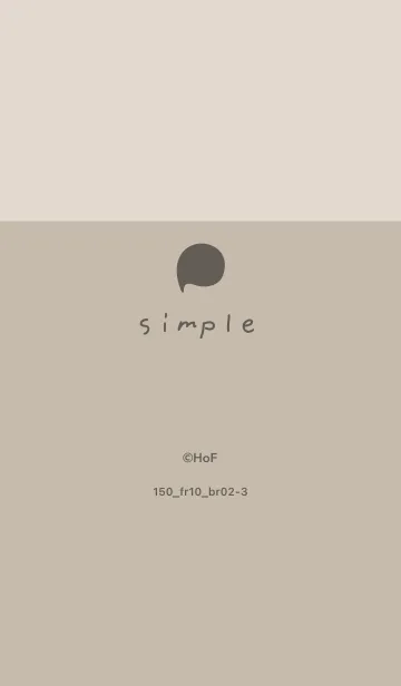 [LINE着せ替え] 150.10_レッド2 ブラウン2-3の画像1