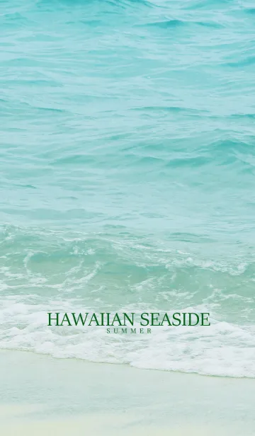 [LINE着せ替え] HAWAIIAN SEASIDE.MEKYM 15の画像1