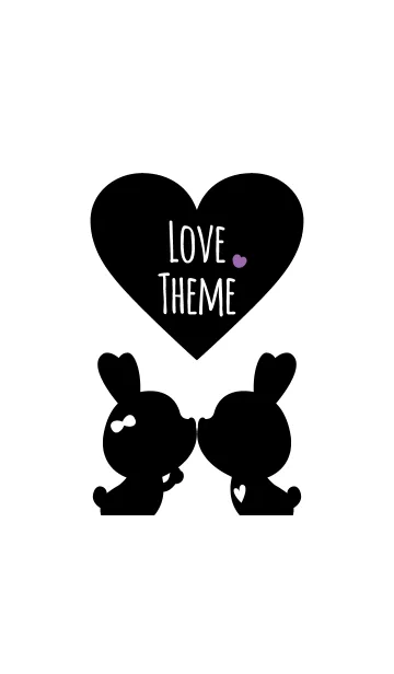 [LINE着せ替え] LOVE THEME....12の画像1