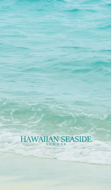 [LINE着せ替え] HAWAIIAN SEASIDE.MEKYM 16の画像1