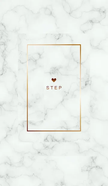 [LINE着せ替え] ～大人女子の大理石♥グリーン～の画像1