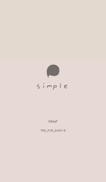 [LINE着せ替え] 150.10_イエロー ブラウン2-9の画像1