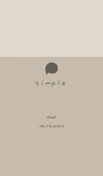 [LINE着せ替え] 150.10_レッド2 ブラウン2-9の画像1