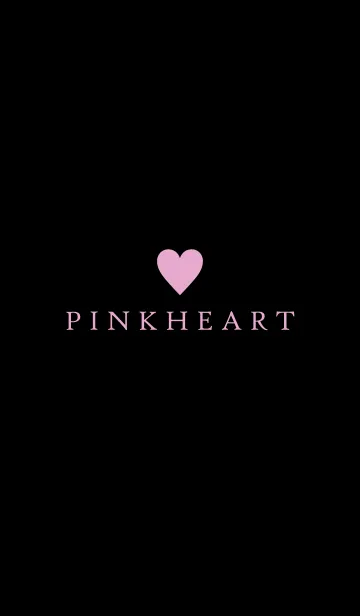 [LINE着せ替え] PINK HEART - 21 -の画像1