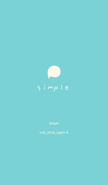 [LINE着せ替え] n50_26_ベージュ4-9の画像1