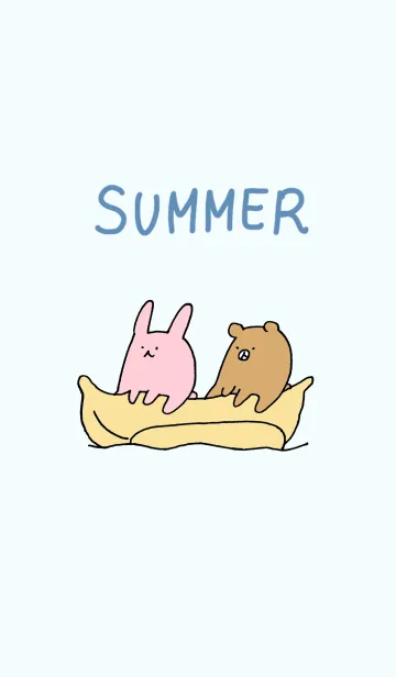 [LINE着せ替え] ふもふも日記着せかえ さまぁの画像1