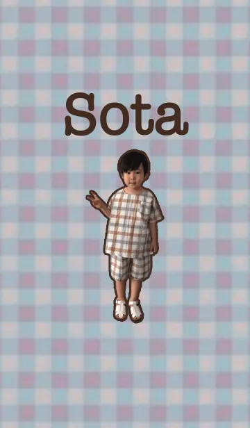 [LINE着せ替え] Souta2021の画像1