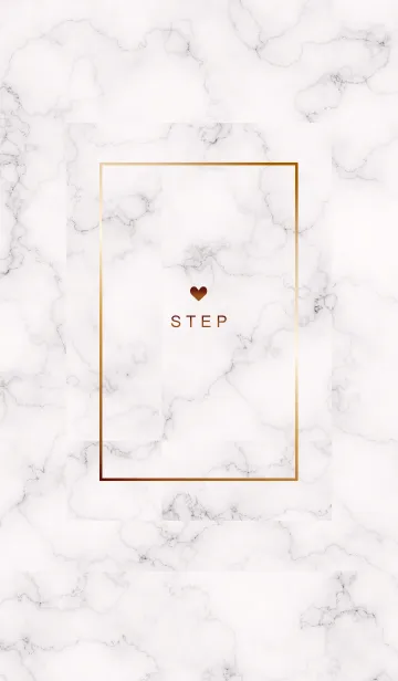 [LINE着せ替え] ～大人女子の大理石♥ピンク2～の画像1