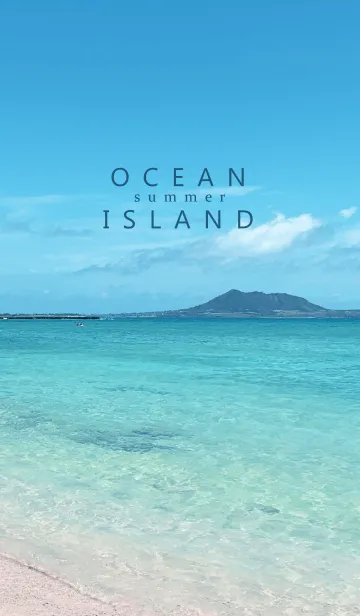 [LINE着せ替え] OCEAN-ISLAND.HAWAII 29の画像1