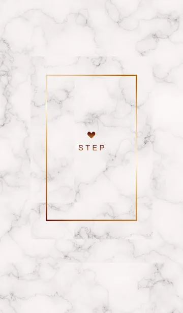 [LINE着せ替え] ～大人女子の大理石♥ピンク3～の画像1