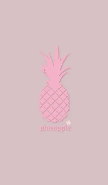 [LINE着せ替え] pineapple..3の画像1
