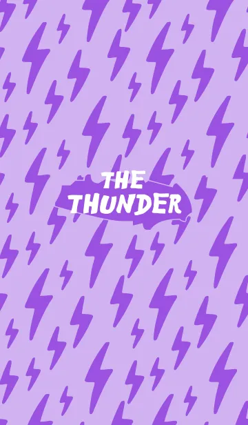 [LINE着せ替え] The Thunder 57の画像1