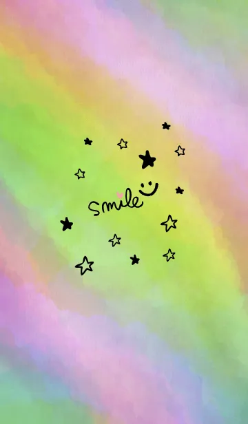 [LINE着せ替え] 空がきれい24の画像1