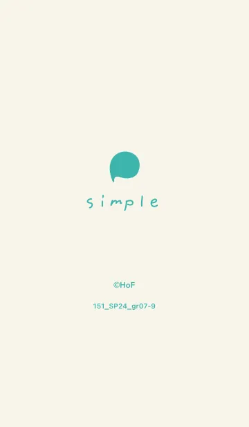 [LINE着せ替え] 151.24_グリーン7-9の画像1