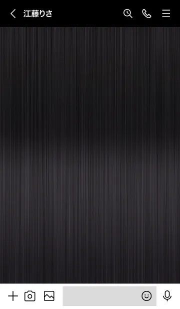 [LINE着せ替え] スター メタル 61の画像3