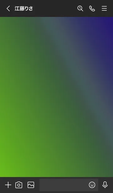 [LINE着せ替え] ホログラフィック 10の画像3