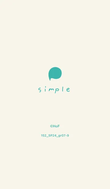 [LINE着せ替え] 152.24_グリーン7-9の画像1